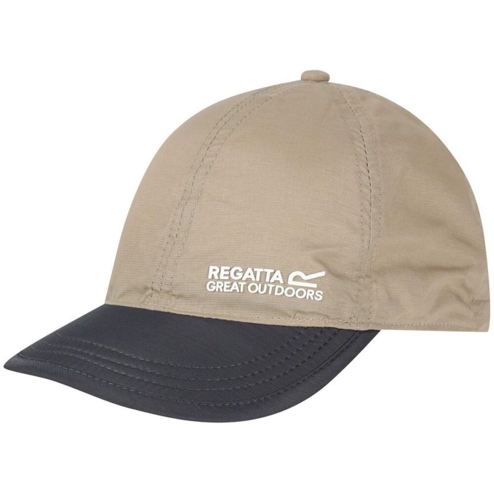 Regatta Unisex Adult Pack It Two Tone Casual Baseball Cap / Nutmeg Cream